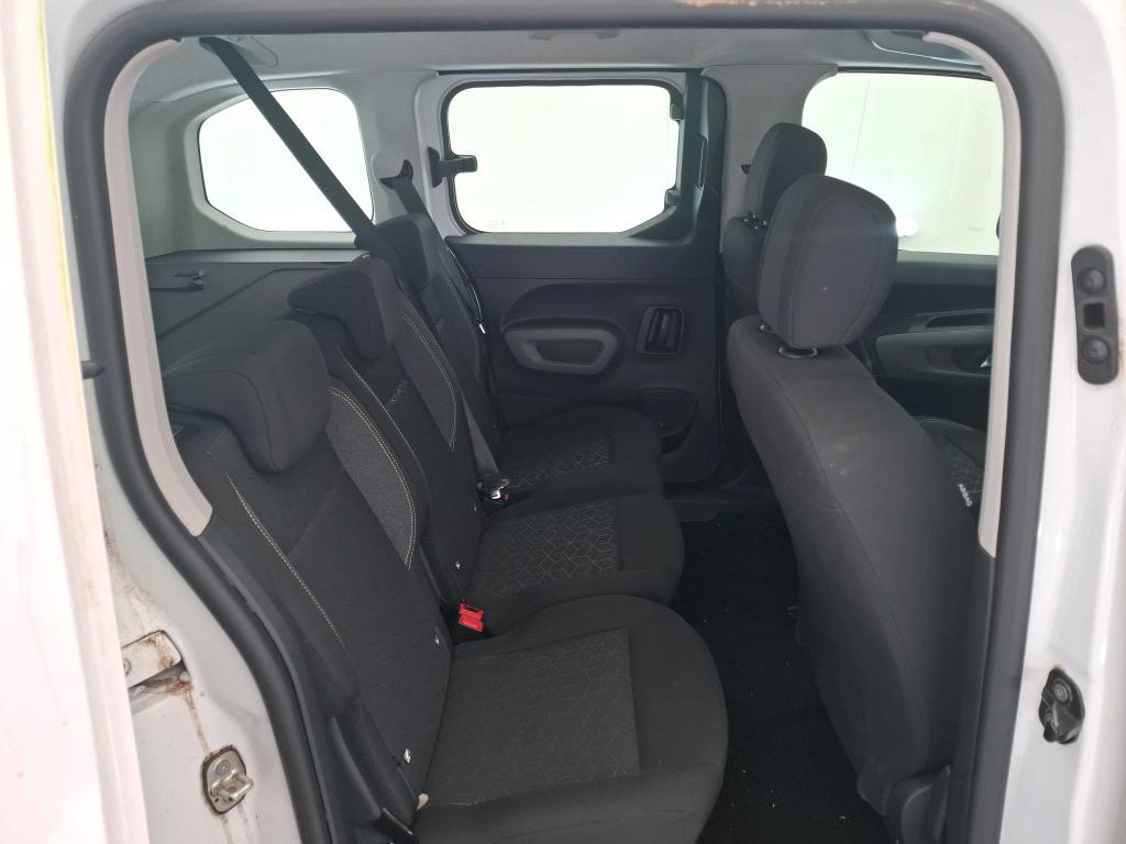 PEUGEOT RIFTER Standard PureTech 110 S&S BVM6 Active 2020