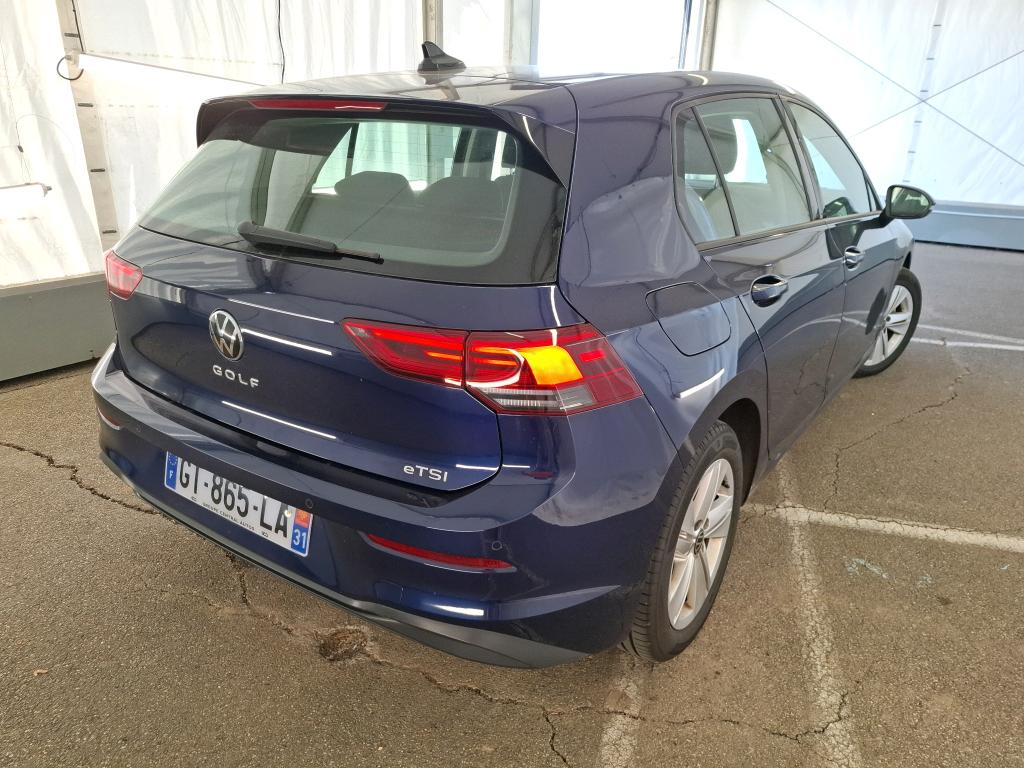VOLKSWAGEN GOLF 1.0 eTSI OPF 110 DSG7 Life Plus 2024