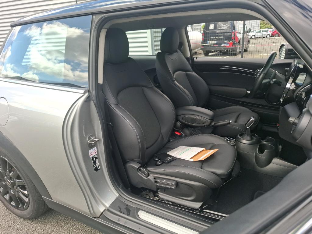 MINI HATCH 3 Portes Cooper 136 ch BVA7 Edition Camden 2023