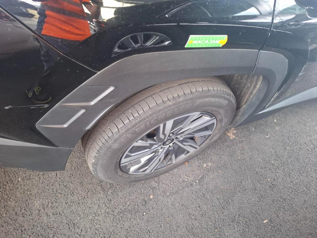 HYUNDAI TUCSON 1.6 T-GDI 230 Hybrid BVA6 Business 2022