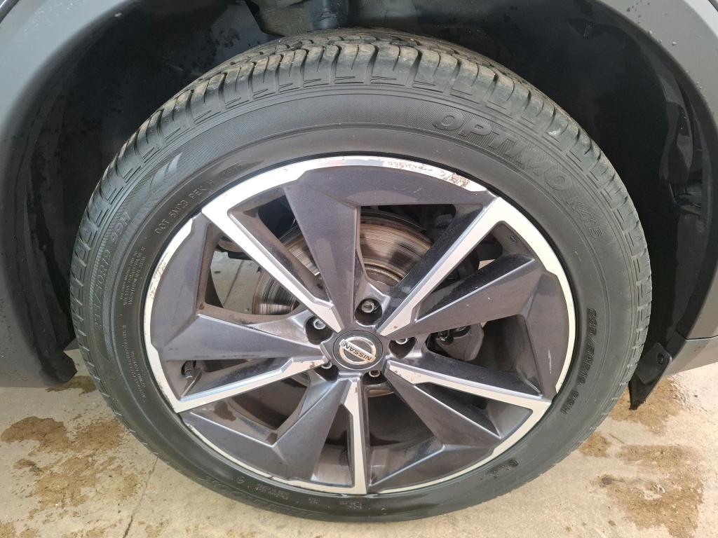 NISSAN QASHQAI VP 2021 Mild Hybrid 158 ch Xtronic N-Style 2022