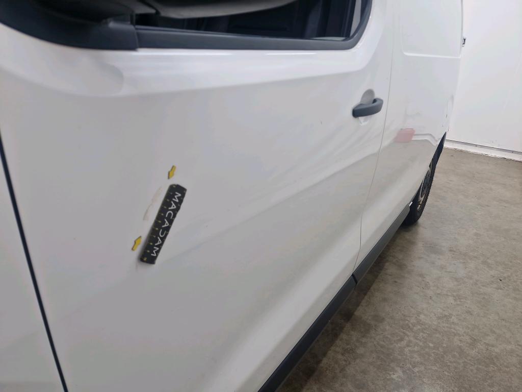 PEUGEOT EXPERT FOURGON FGN TOLE STANDARD 1.5 BLUEHDI 120 S&S BVM6 PREMIUM 2021