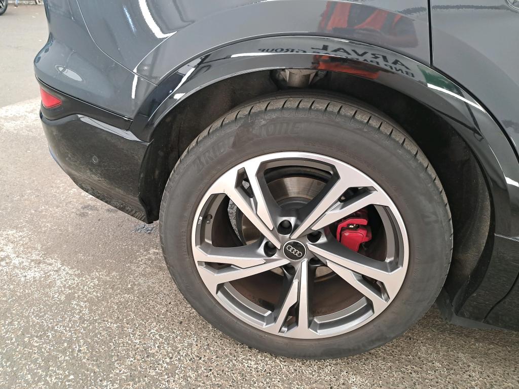 AUDI Q6 E-TRON 306 ch 100 kWh performance S line 2025