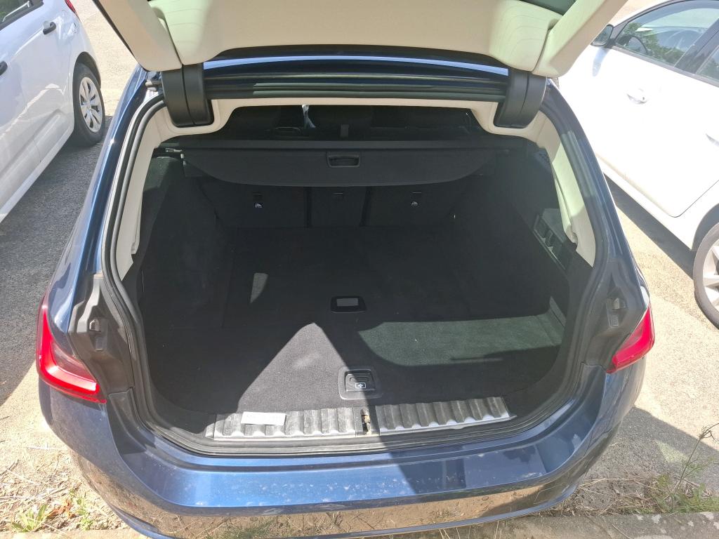 BMW SERIE 3 TOURING G21 LCI 318d 150 ch BVA8 - 2023