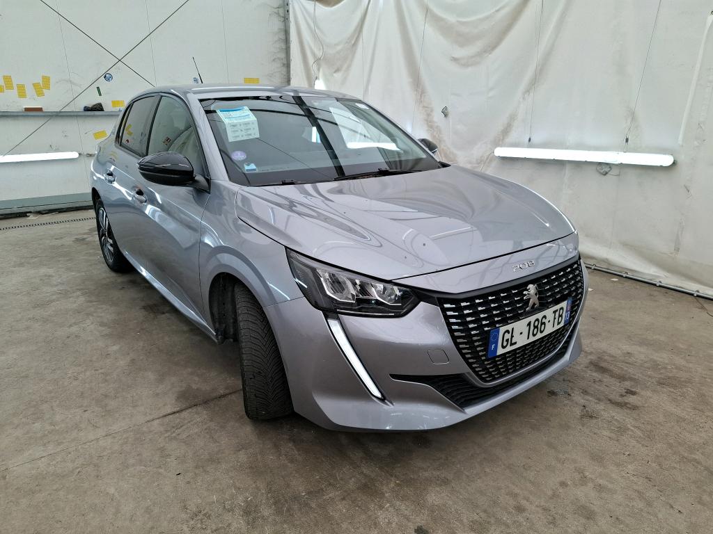 PEUGEOT 208) 208 PureTech 100 S&S EAT8 Allure Pack 2023