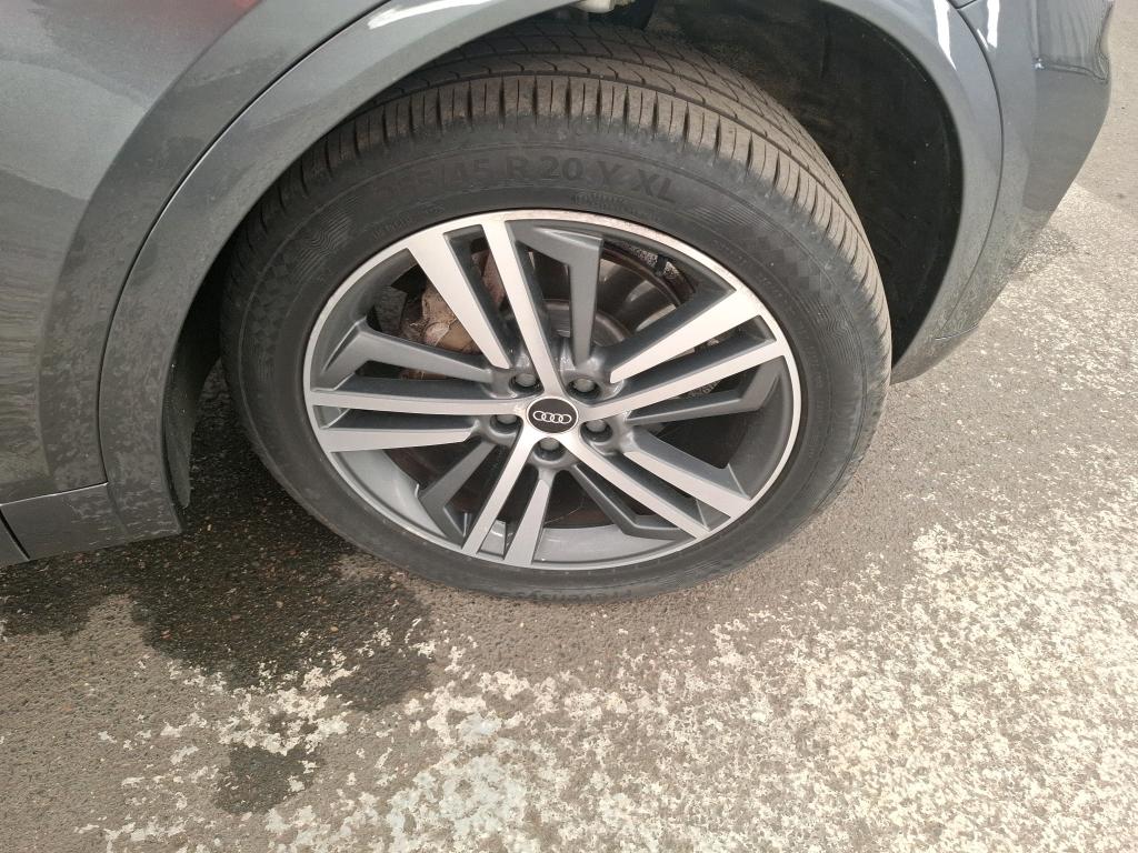 AUDI Q5 40 TDI 204 S tronic 7 Quattro line 2021