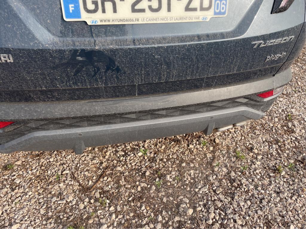 HYUNDAI TUCSON 1.6 T-GDI 265 HTRAC Plug-in BVA6 Executive 2023