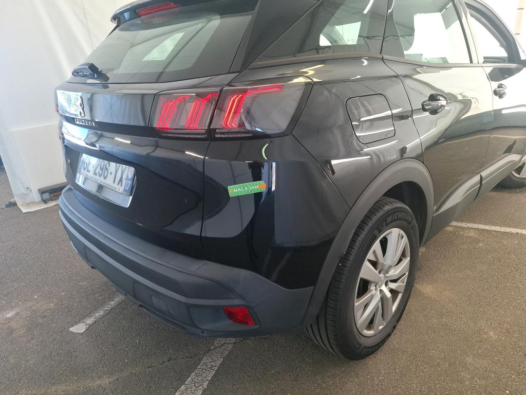 PEUGEOT 3008 BlueHDi 130ch S&S EAT8 Active Pack 2022
