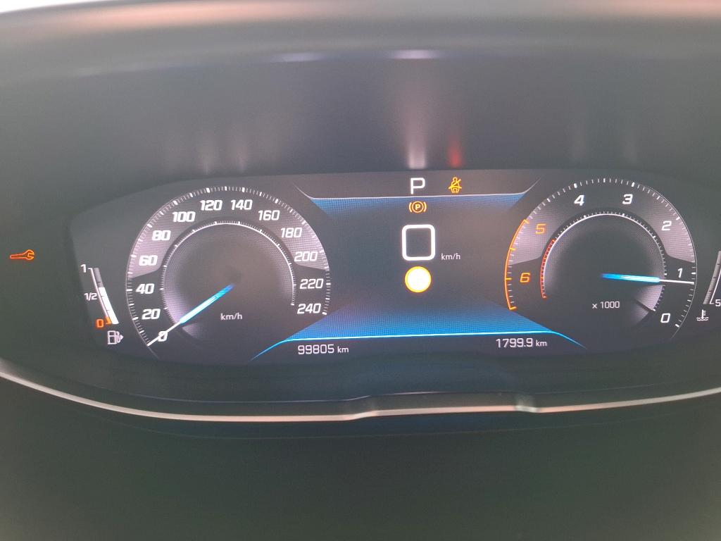 PEUGEOT 5008 BlueHDi 130ch S&S EAT8 Active Pack 2023