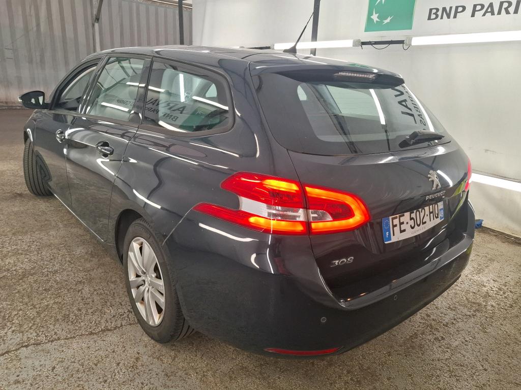 PEUGEOT 308 SW PureTech 110ch S&S BVM6 Active 2019