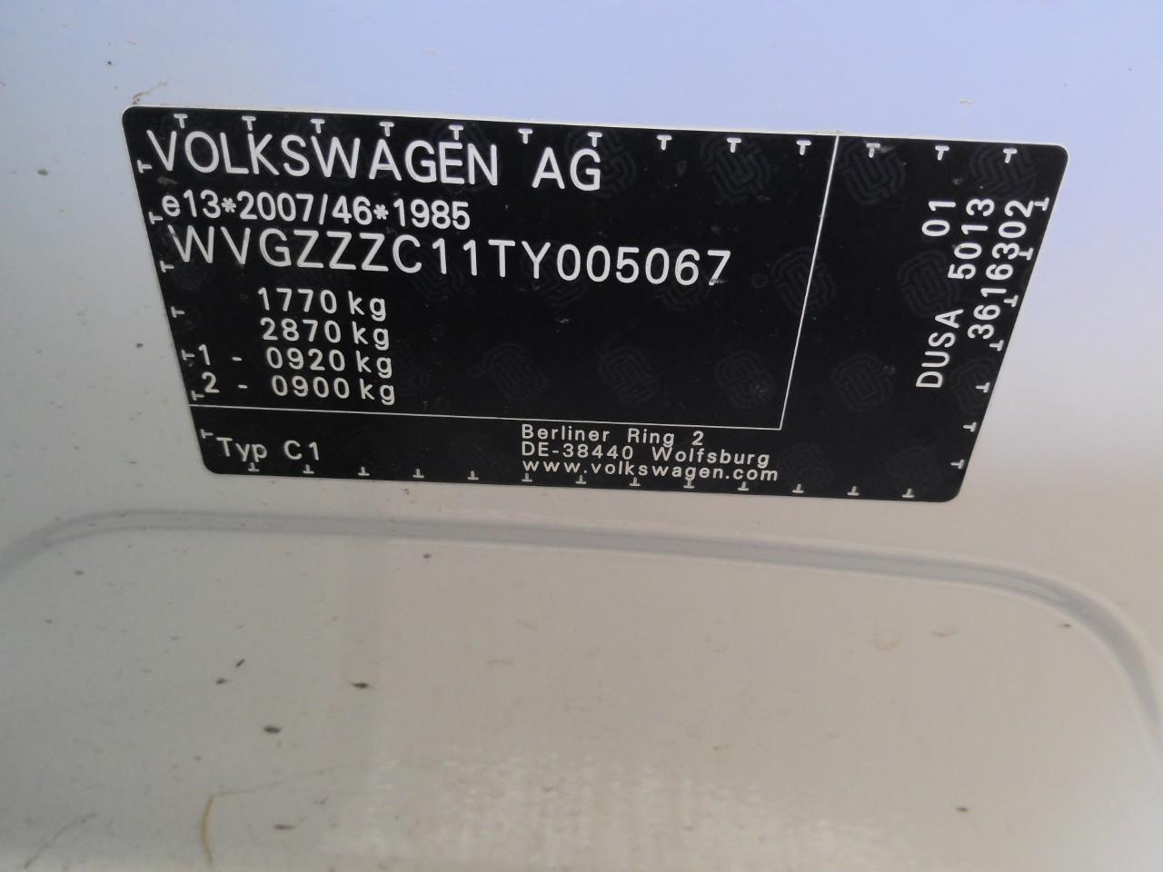 VOLKSWAGEN T-CROSS 1.0 TSI 116 Start/Stop DSG7 VW Edition 2025