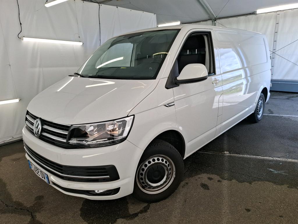 TRANSPORTER FOURGON