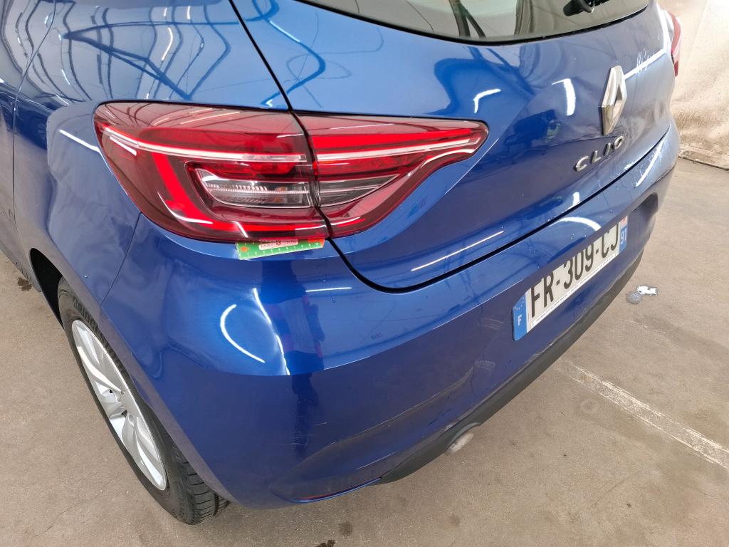 RENAULT CLIO SOCIETE BLUE DCI 85 AIR NAV 2020