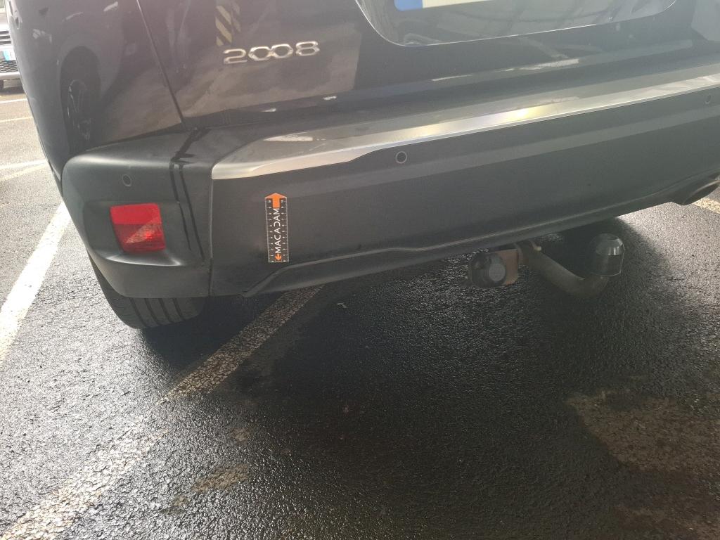 PEUGEOT 2008 BlueHDi 110 S&S BVM6 GT 2023