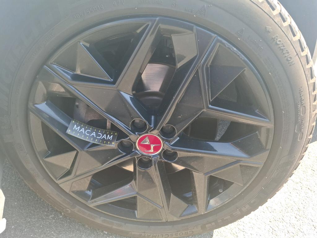DS 4 Hybride E-Tense 225 EAT8 Performance Line+ 2022