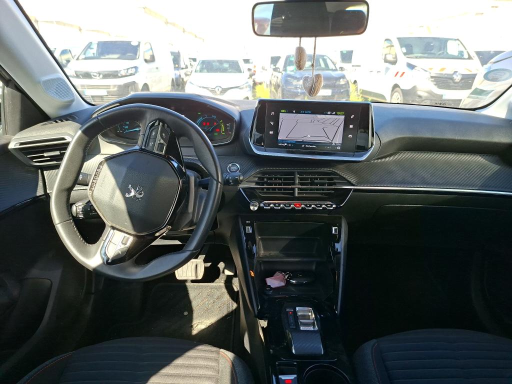 PEUGEOT 208) 208 Electrique 50 kWh 136ch Active Pack 2023