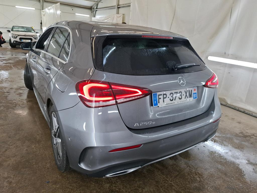 MERCEDES CLASSE A 250 eQ POWER 8G-DCT AMG Line 2020