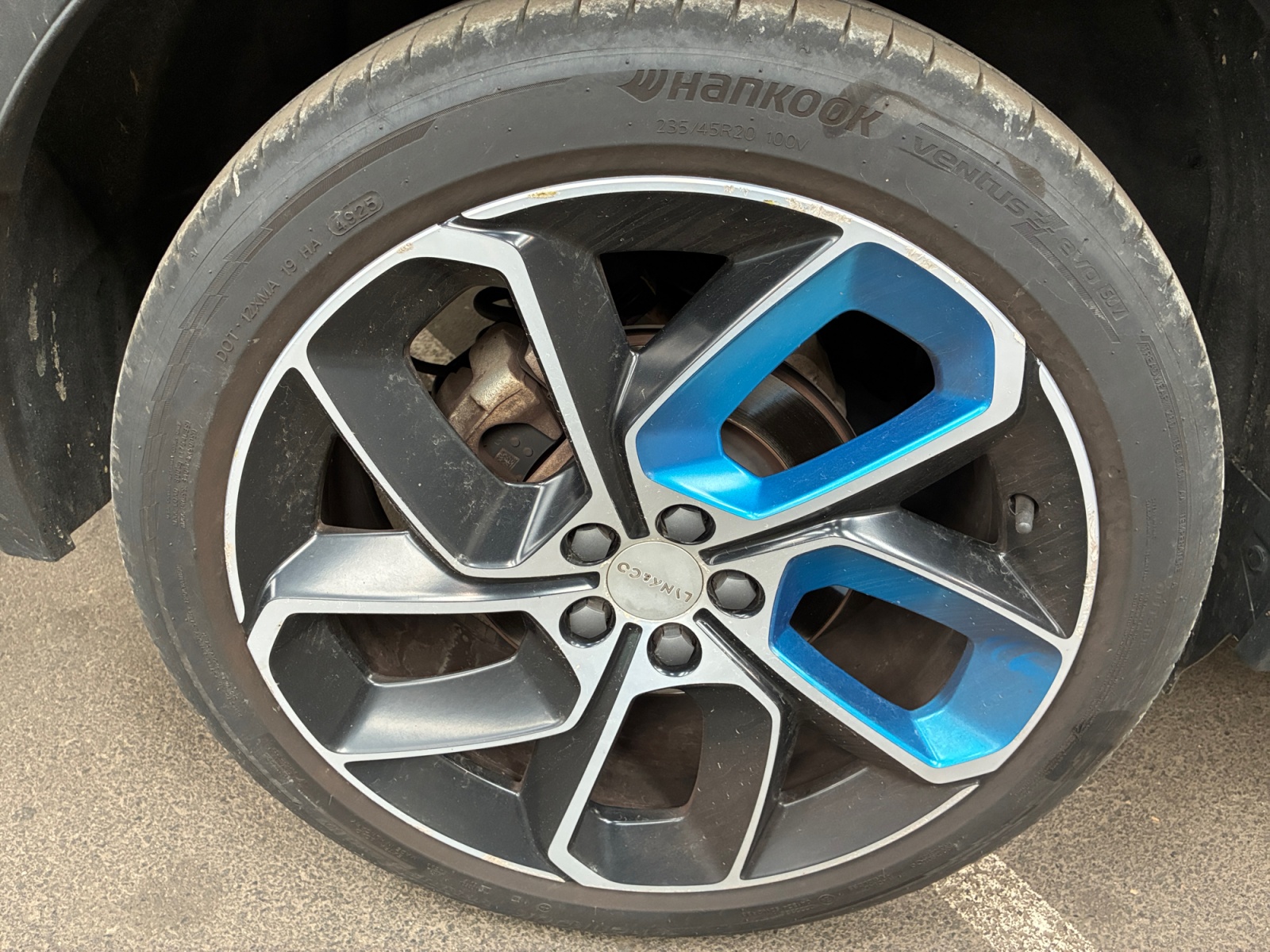 LYNK & CO 01 1.5 PHEV 261 ch DCTH7 2021