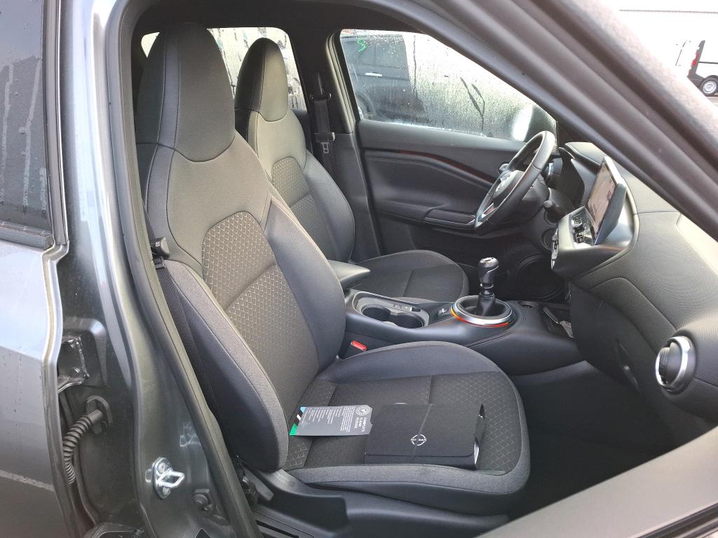 NISSAN Juke DIG-T 114 N-Connecta 2025
