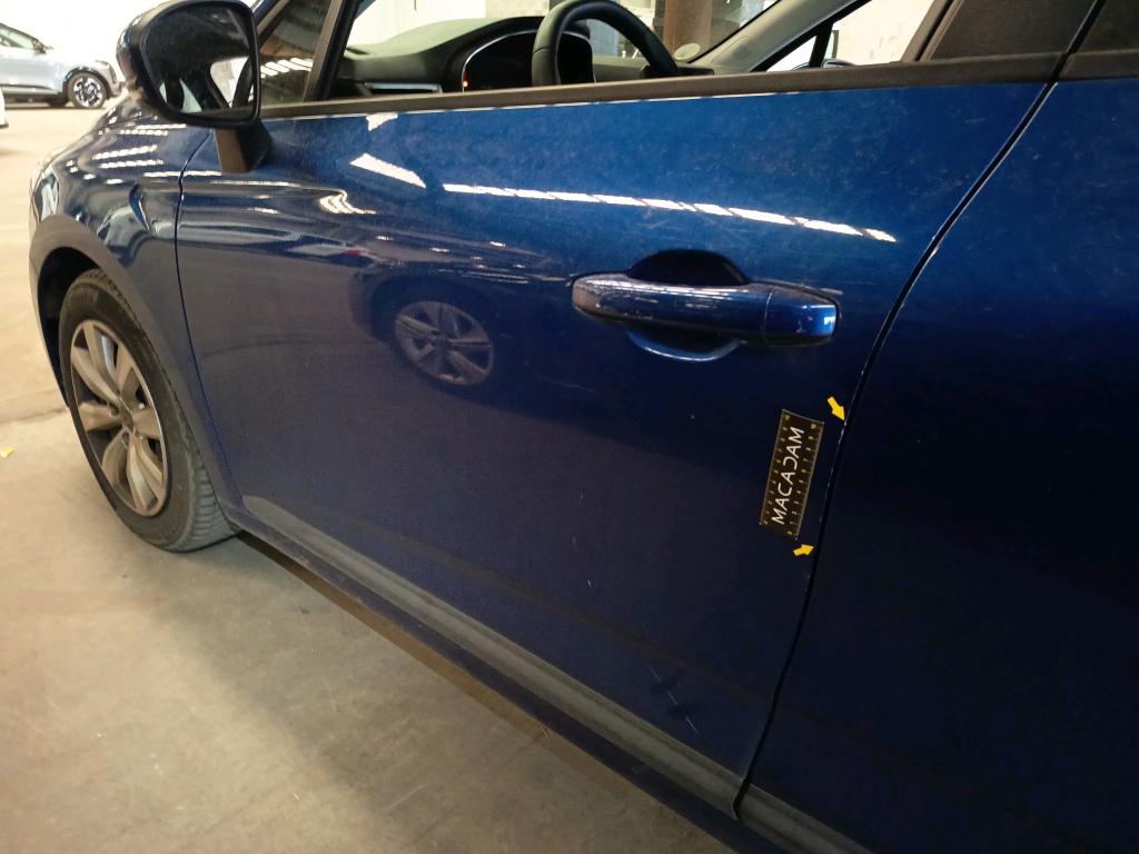 RENAULT CLIO SOCIETE BLUE DCI 85 AIR NAV 2021