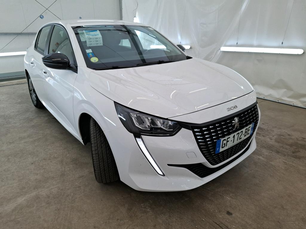 PEUGEOT 208) 208 BlueHDi 100 S&S BVM6 Active Pack 2022