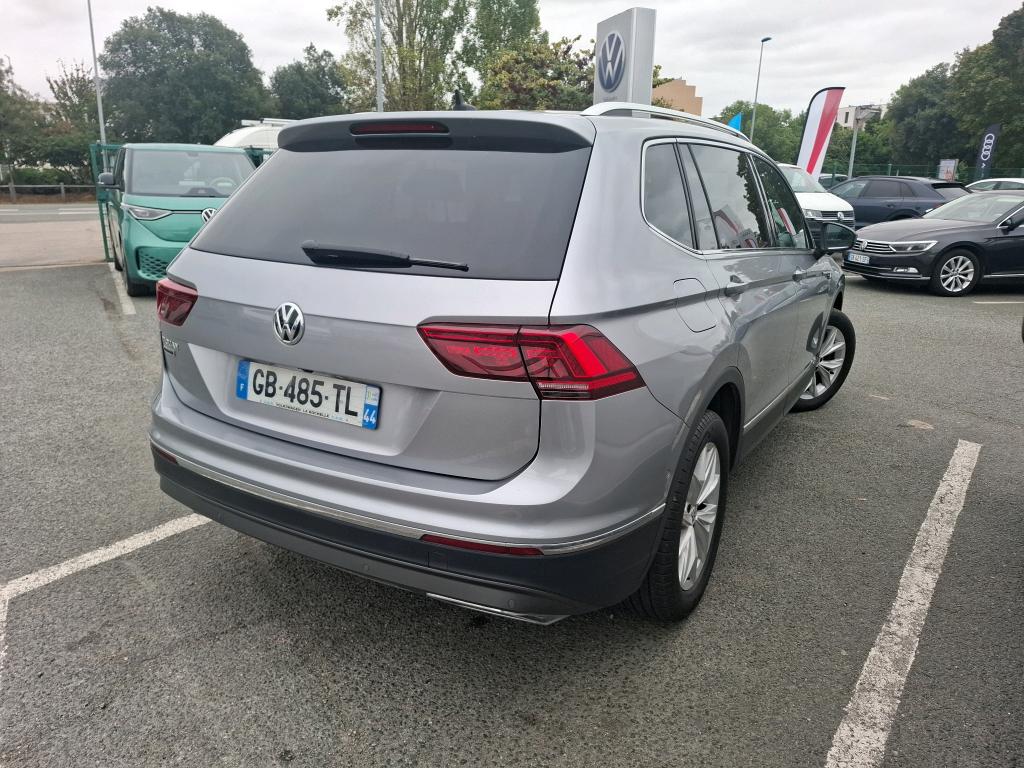 VOLKSWAGEN TIGUAN ALLSPACE 2.0 TDI 150 Carat 2021