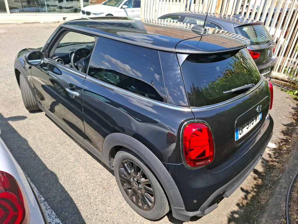 MINI HATCH 3 Portes Cooper 136 ch BVA7 Edition Camden 2023