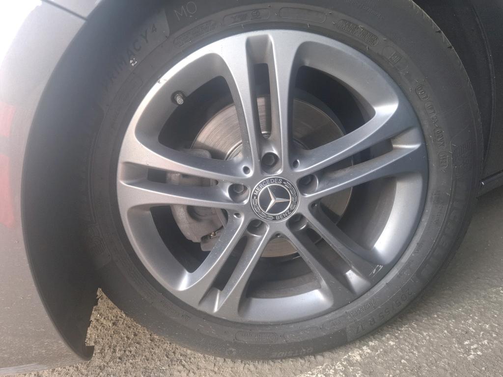 MERCEDES-BENZ MERCEDES CLASSE A 180 d 7G-DCT Style Line 2020