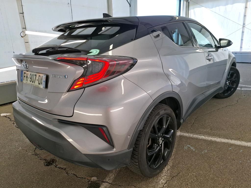 TOYOTA C-HR HYBRIDE 122h Dynamic 2019
