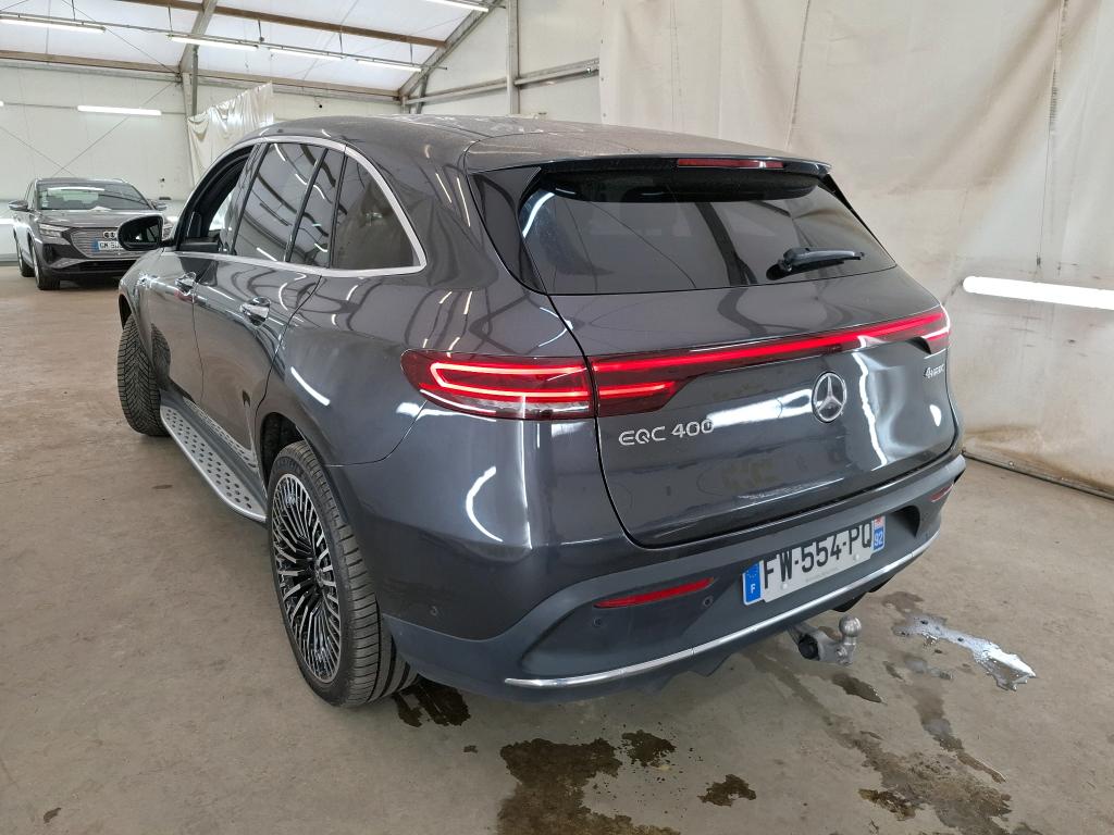 MERCEDES-BENZ MERCEDES EQC 400 4Matic AMG Line 2021