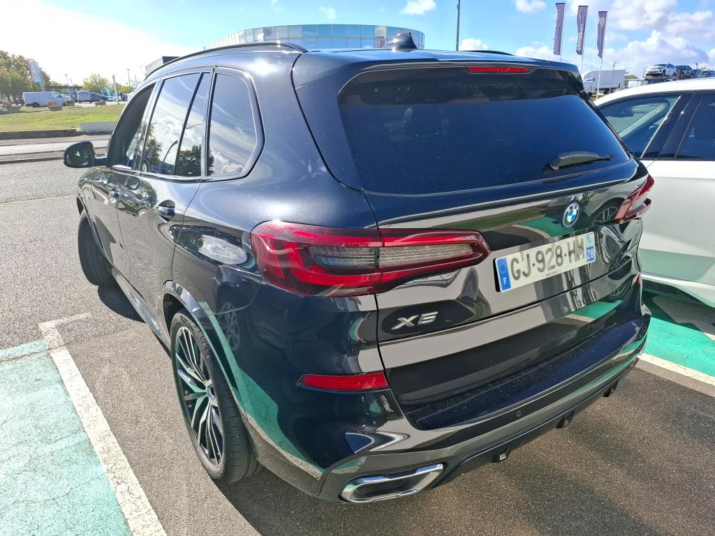 BMW X5 G05 xDrive45e 394 ch BVA8 M Sport 2022