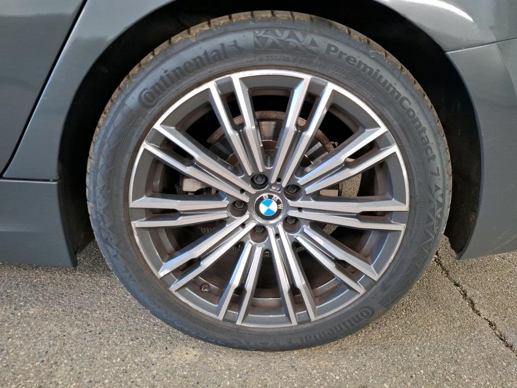 BMW SERIE 3 TOURING G21 320d 190 ch BVA8 M Sport 2022