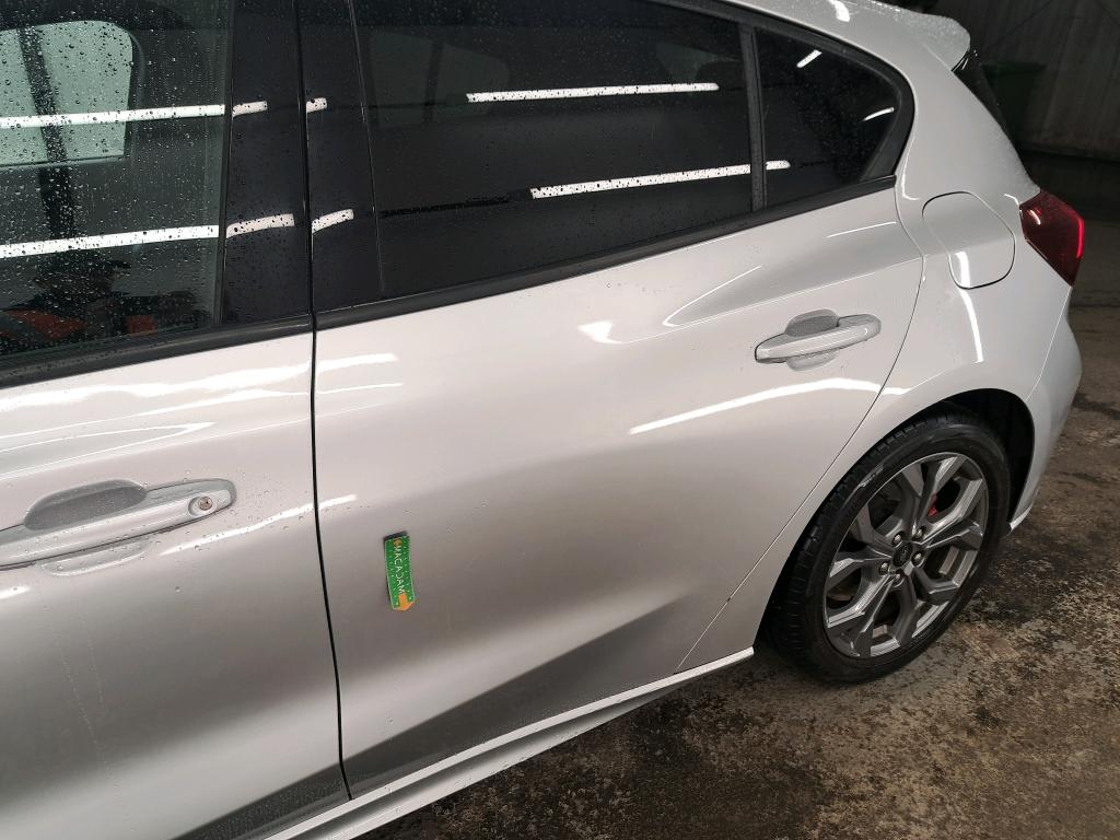 FORD FOCUS 1.0 Flexifuel 125 S&S mHEV ST-Line Style 2022