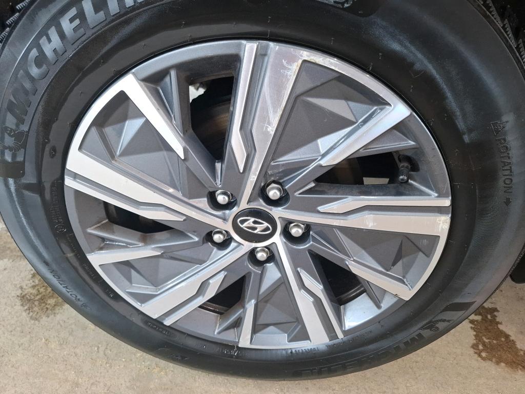 HYUNDAI TUCSON 1.6 T-GDI 230 Hybrid BVA6 Business 2023