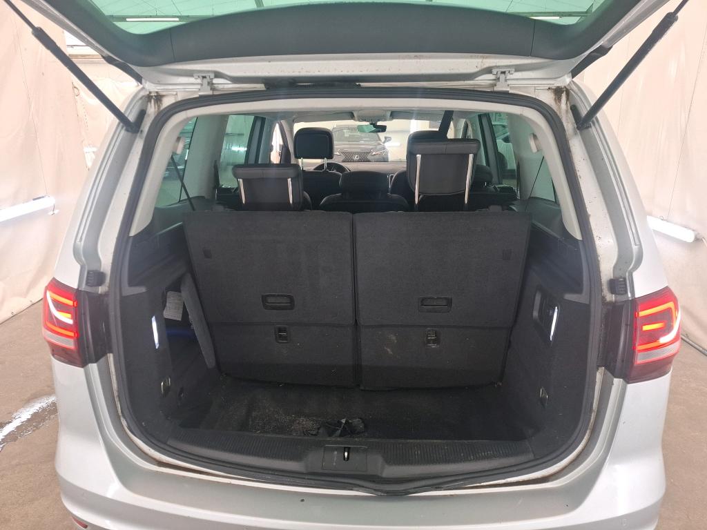 VOLKSWAGEN SHARAN 2.0 TDI 150 BlueMotion Technology DSG6 Carat 2018