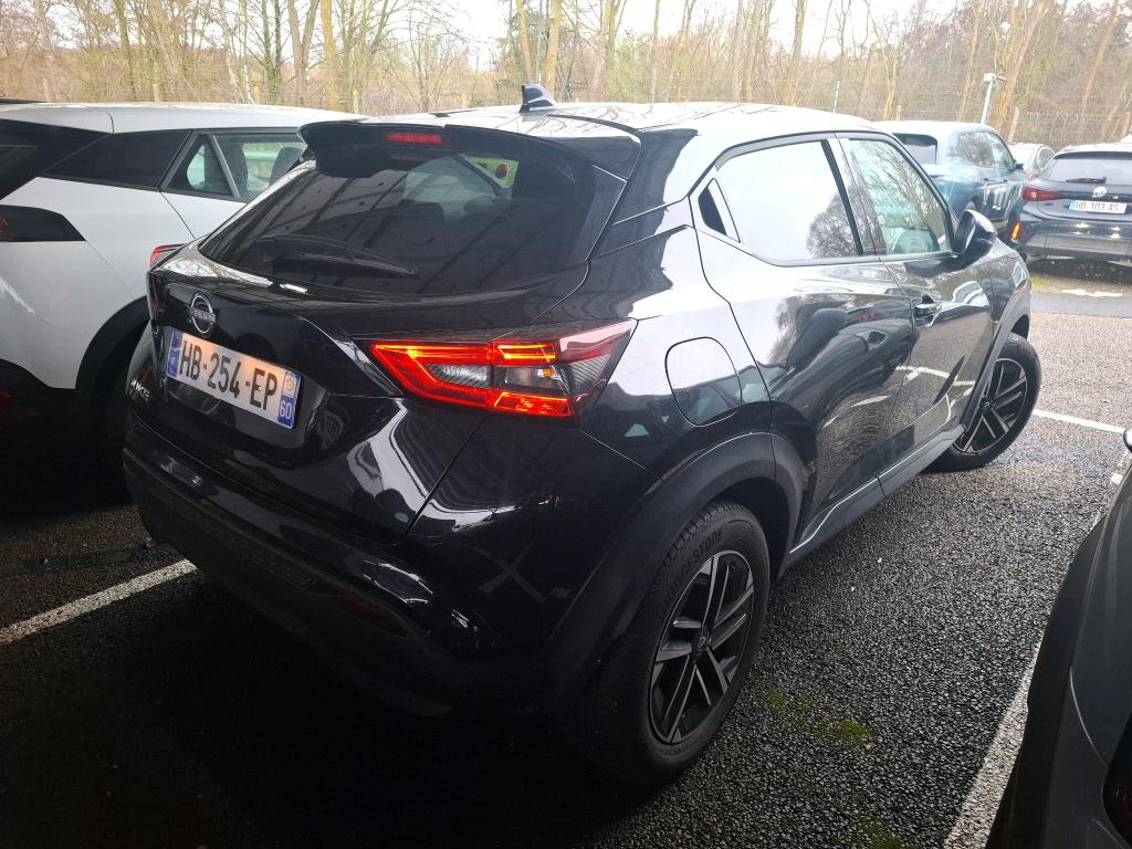 NISSAN Juke DIG-T 114 N-Connecta 2024