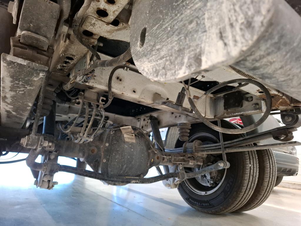 FORD TRANSIT CHASSIS CABINE CHC P350 L5 2.0 ECOBLUE 165 S&S TREND 2024