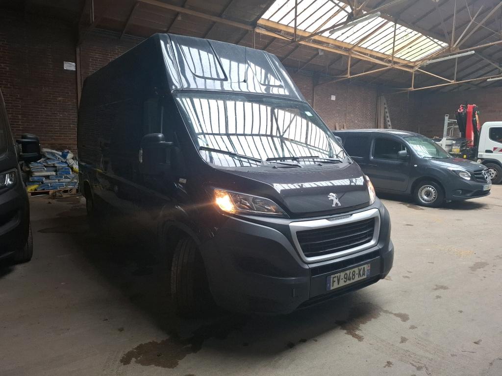 PEUGEOT BOXER FOURGON TOLE 335 L3H3 BLUEHDI 120 S&S PREMIUM 2020