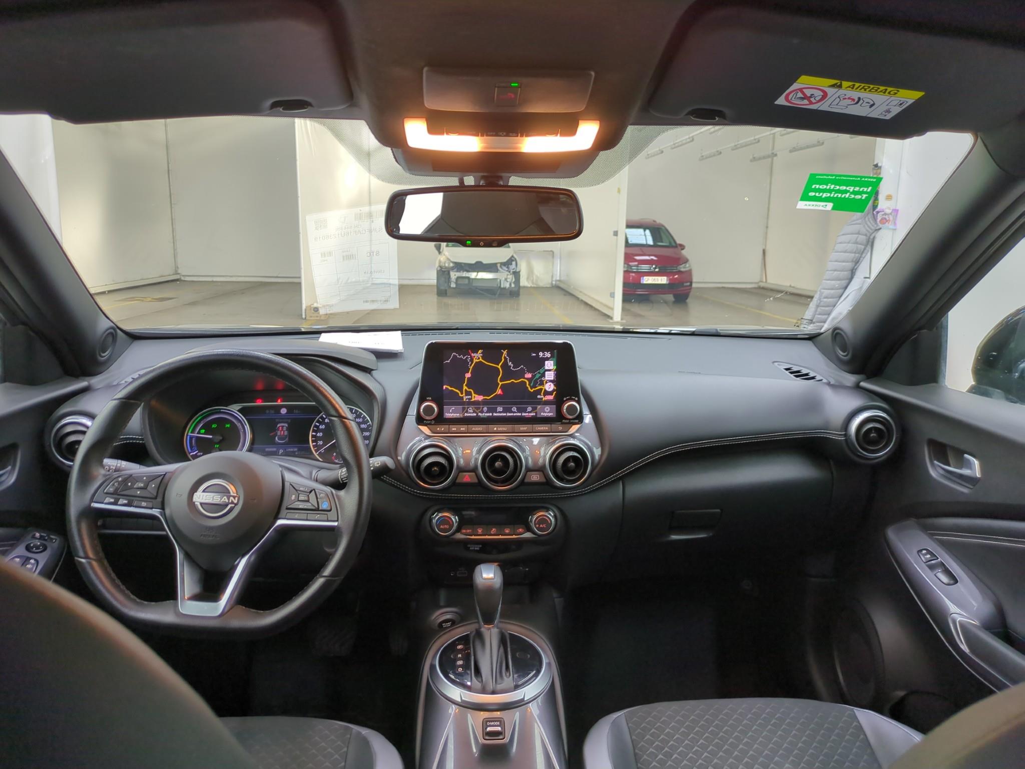 NISSAN JUKE 2023 HYBRID 143 Business+ 2023