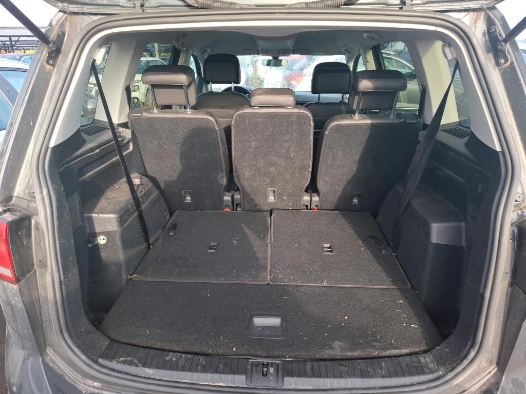 VOLKSWAGEN TOURAN 1.5 TSI EVO 150 DSG7 7pl Carat 2020