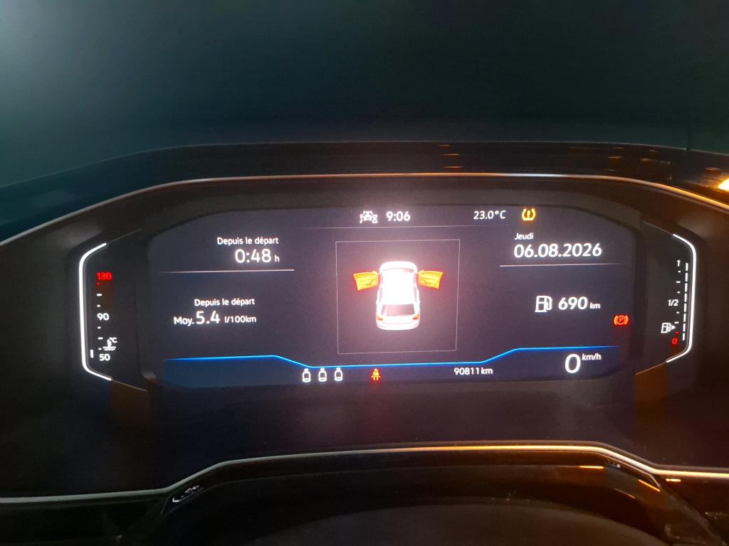 VOLKSWAGEN POLO 1.0 TSI 95 S&S BVM5 Active 2021