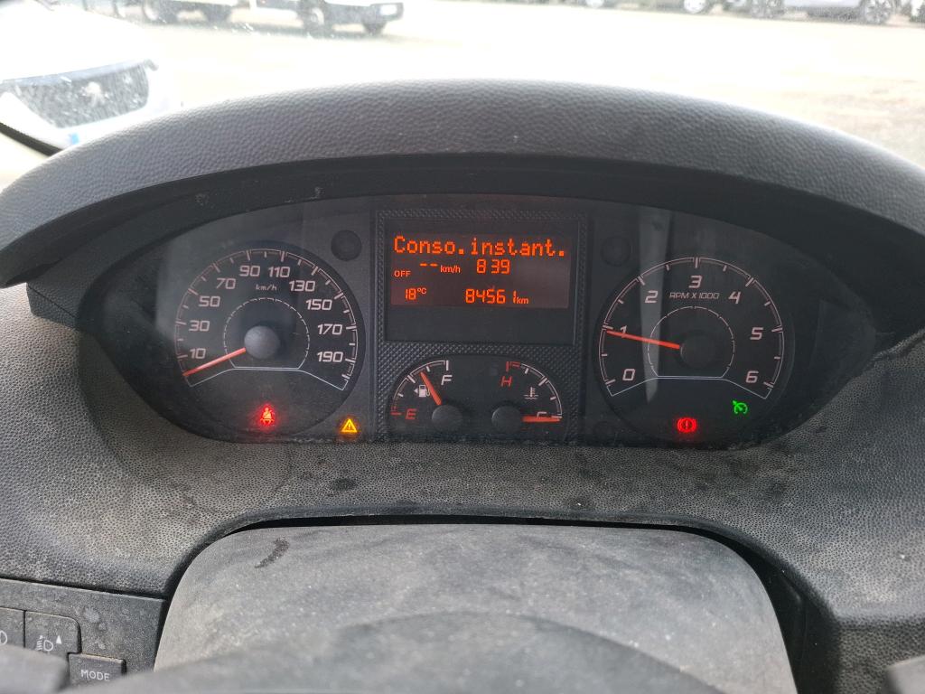 PEUGEOT BOXER FOURGON TOLE 333 L2H2 BLUEHDI 140 S&S PREMIUM 2021