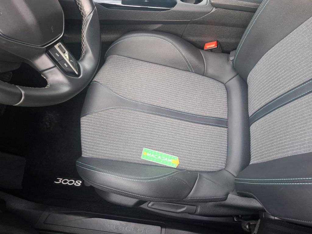 PEUGEOT 3008 Hybrid 225 e-EAT8 Allure Pack 2023