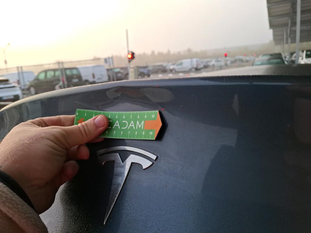 TESLA  2021