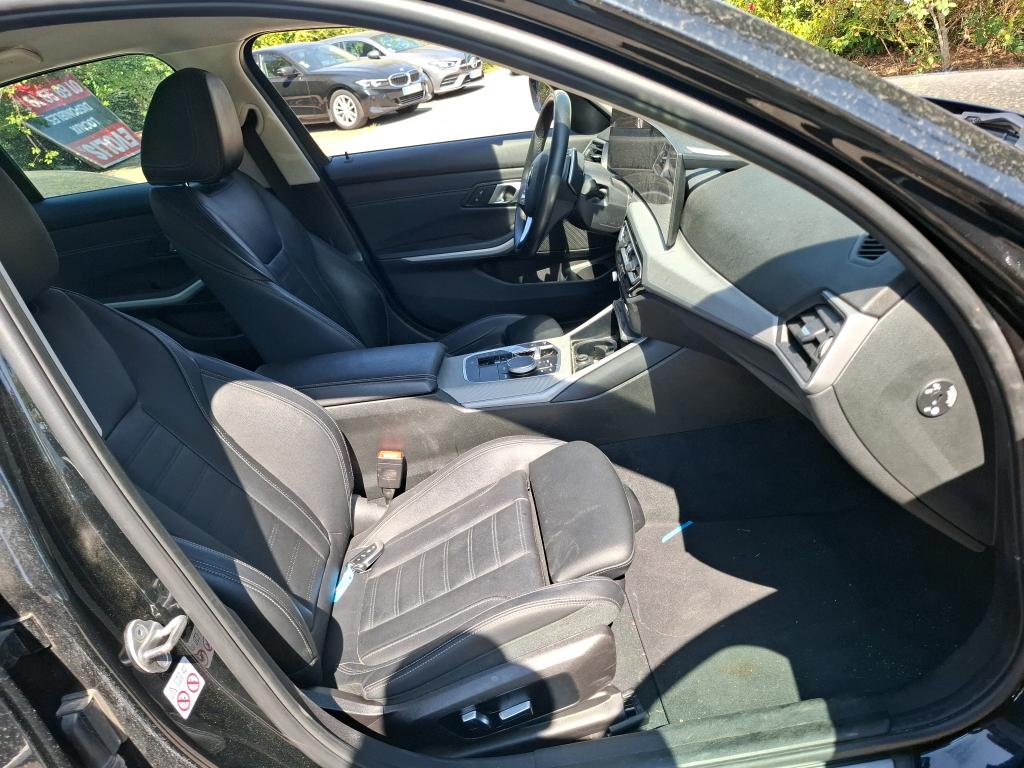 BMW SERIE 3 G20 LCI 318d 150 ch BVA8 Business Design 2023