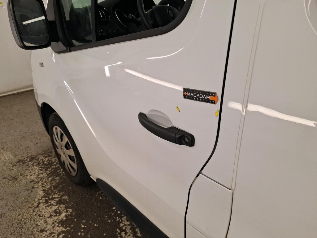 RENAULT TRAFIC FOURGON FGN L1H1 1200 KG DCI 120 GRAND CONFORT 2021