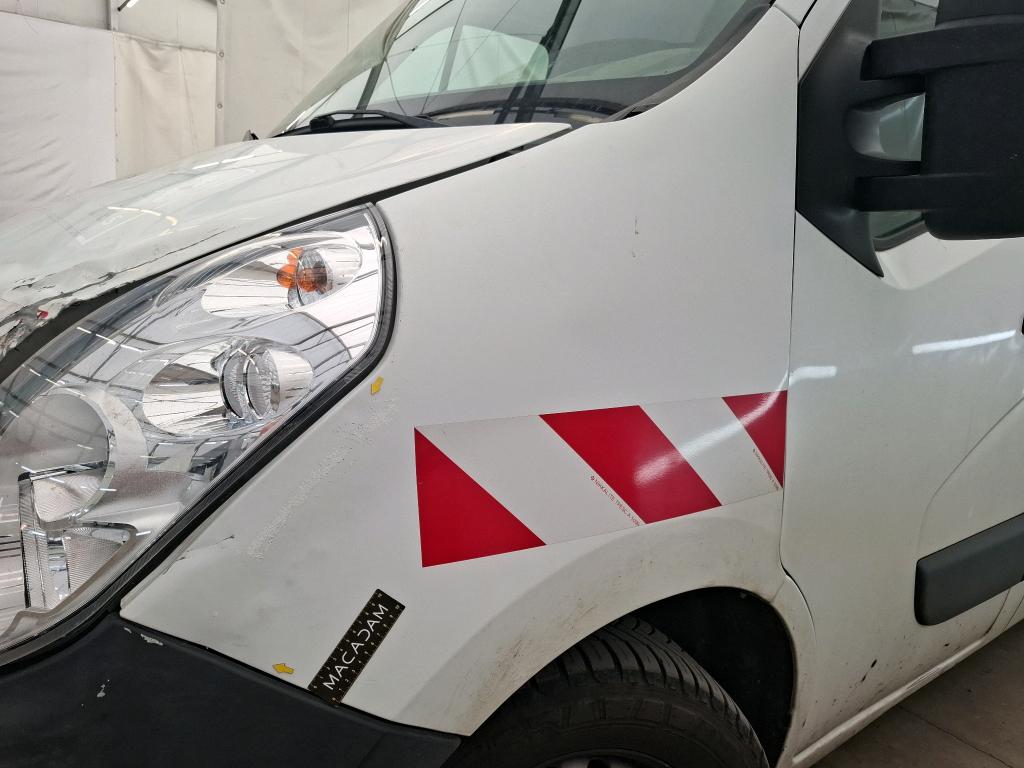 RENAULT MASTER FOURGON FGN L2H2 3.5t 2.3 dCi 130 E6 GRAND CONFORT 2017