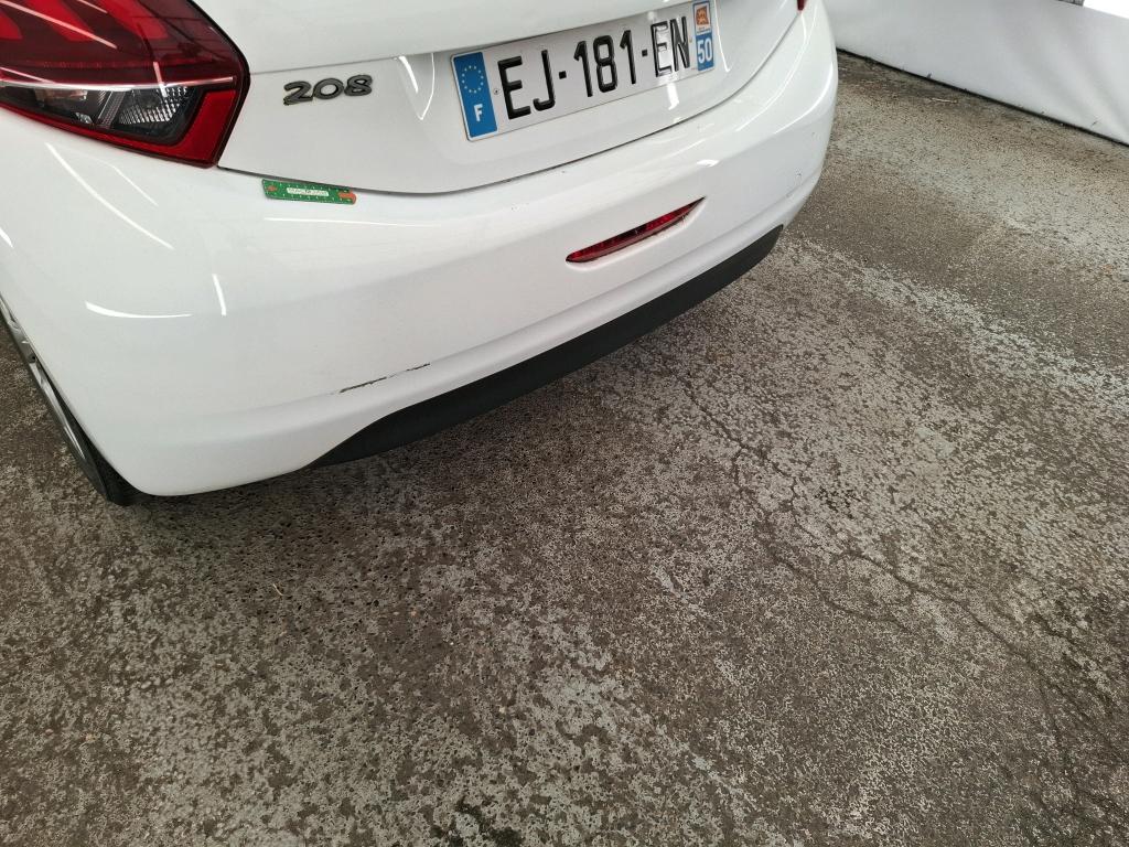 PEUGEOT 208 AFFAIRE 1.6 BLUEHDI 75 BVM5 PREMIUM 2017