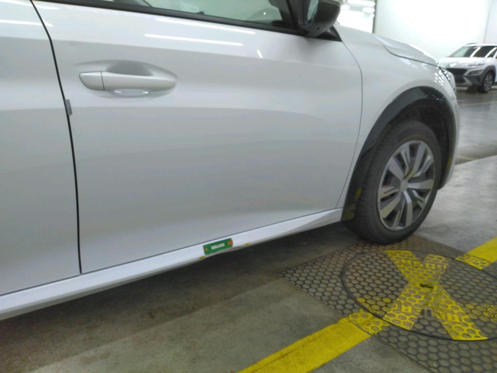 PEUGEOT 208 BUSINESS Electrique 50 kWh 136ch Active 2020