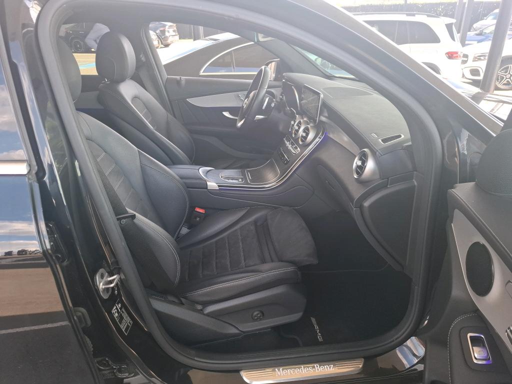 MERCEDES-BENZ MERCEDES CLASSE GLC COUPE Coupé 300 de 9G-Tronic 4Matic AMG Line 2023
